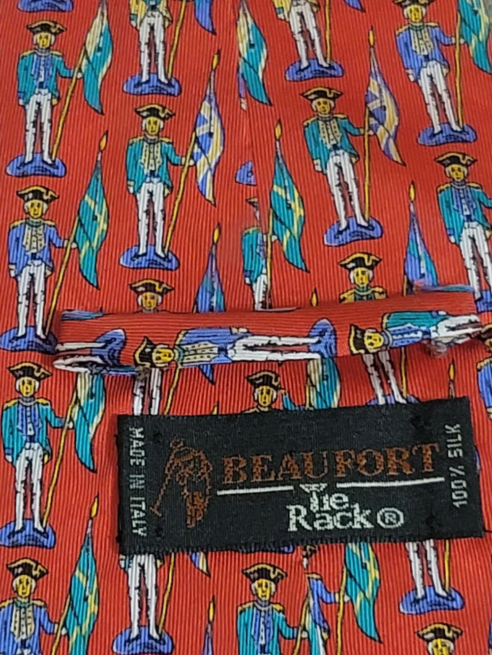 Beaufort Tie Rack vintage beaufort
