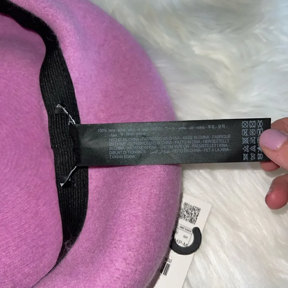 Zara nwt pink