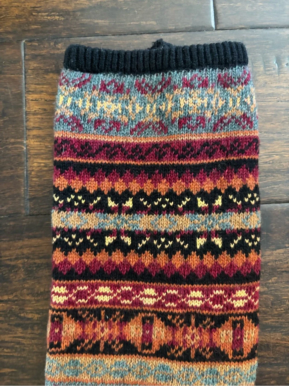 unknown cozy fair