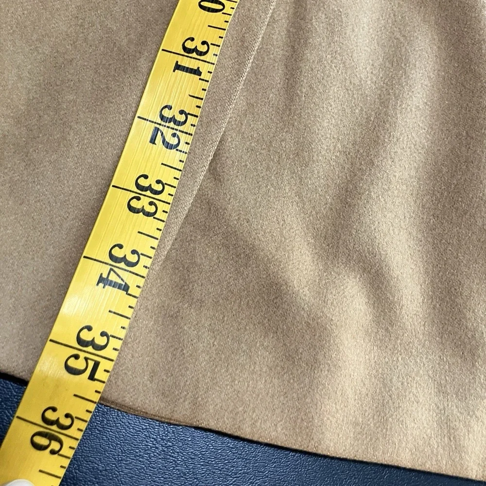 Hart Schaffner Marx Gold Trumpeter 100% Cashmere Sport Coat Blazer 44L Tan