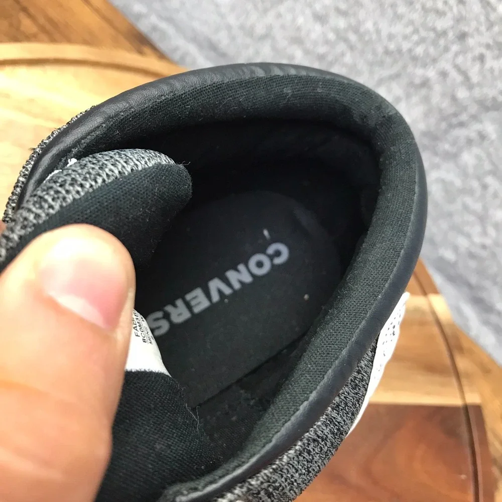 Converse no holes