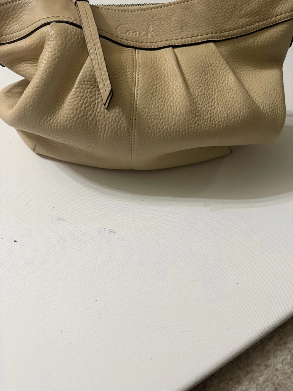 Coach shoulder bag