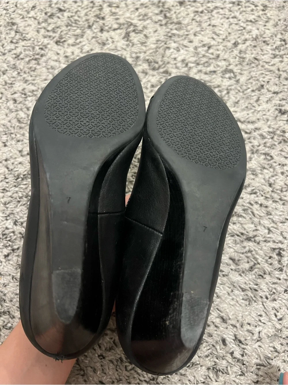 Tory Burch these shoes