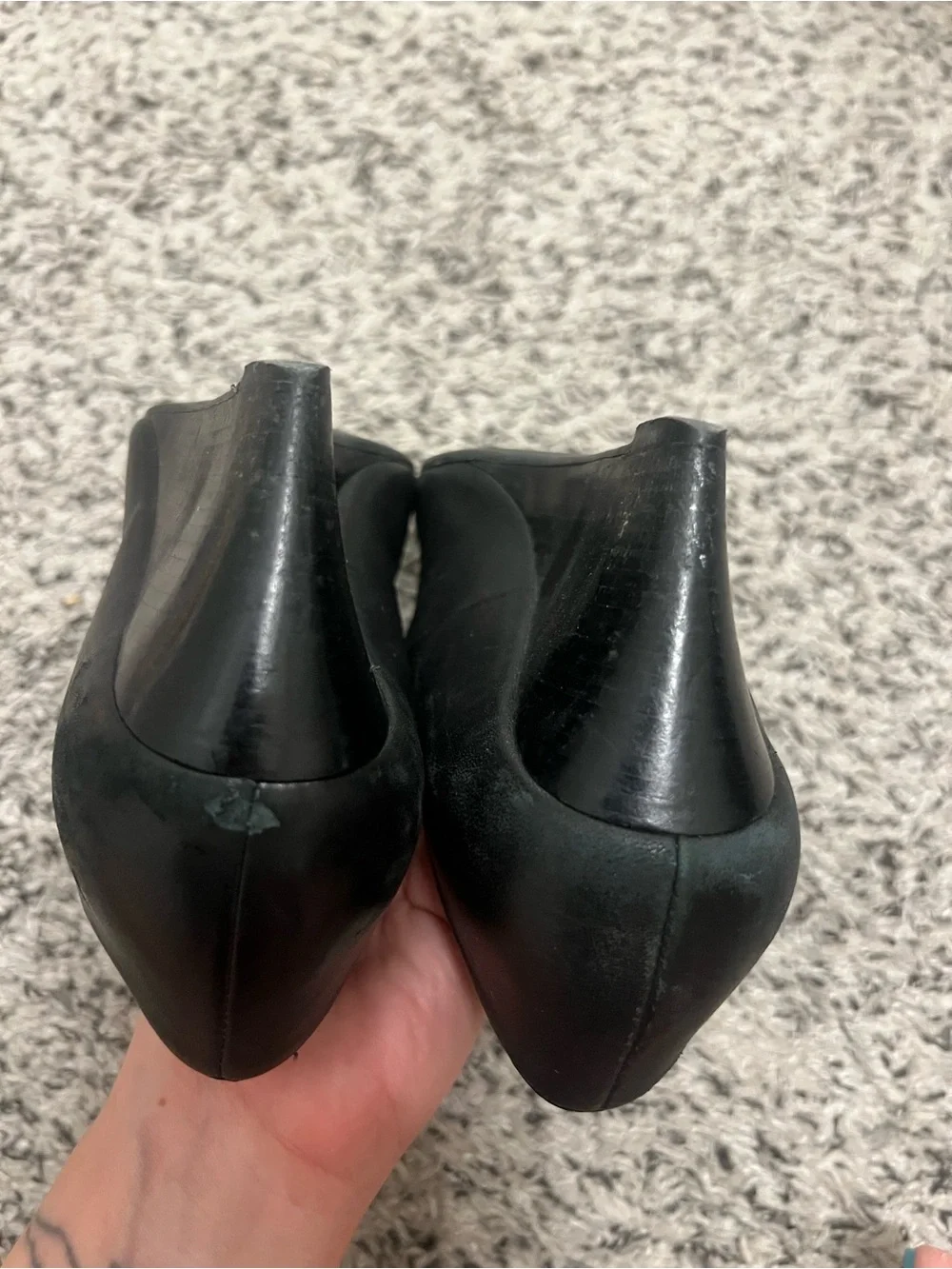 Tory Burch these shoes