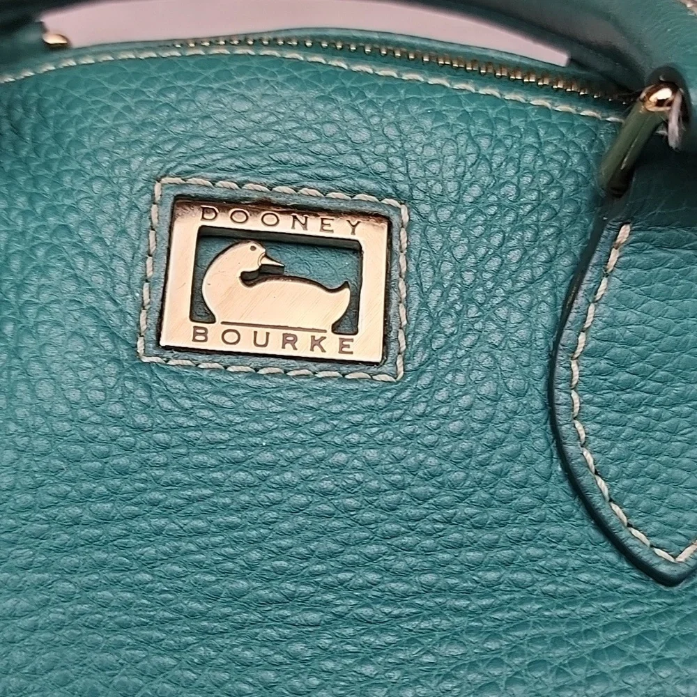 Dooney & Bourke pebble straps