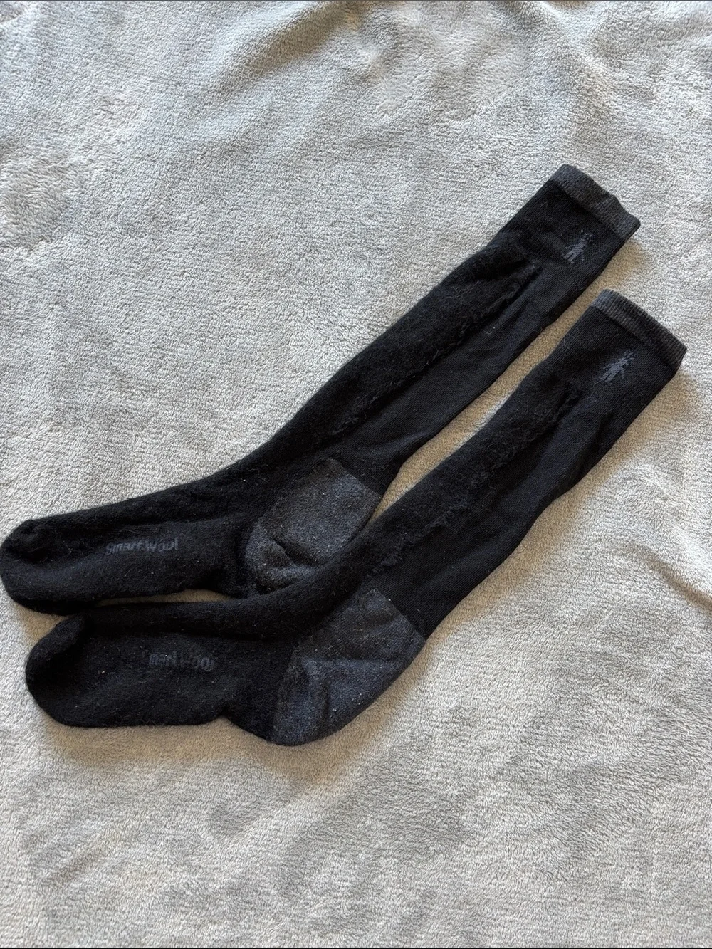 Smartwool ski snow OTC merino wool cushioned socks XL?