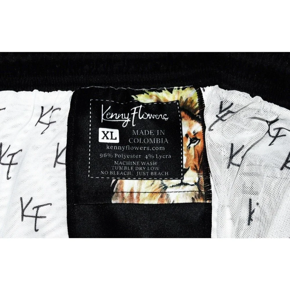 Kenny Flowers product pair