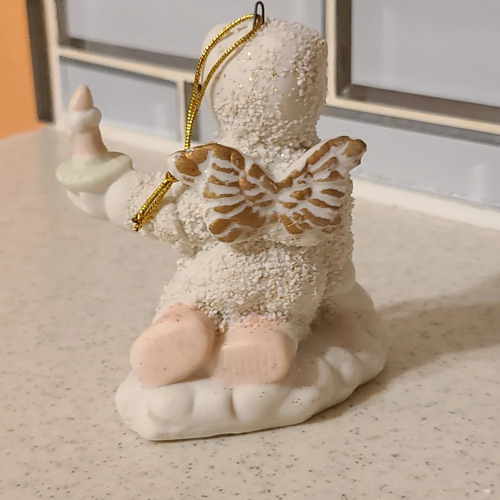 Vintage christmas ornament