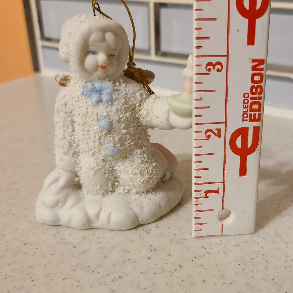 Vintage christmas ornament