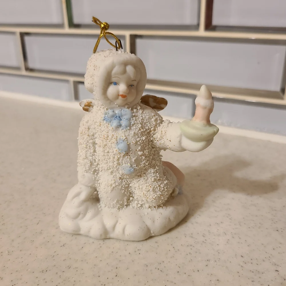Vintage christmas ornament