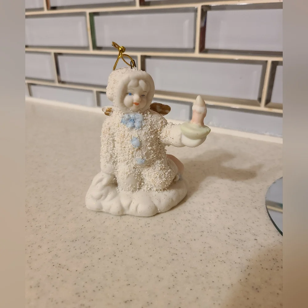 Vintage christmas ornament