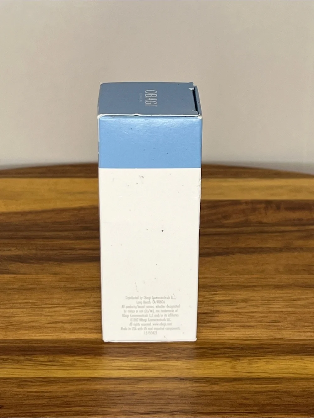 Obagi discover rejuvenating