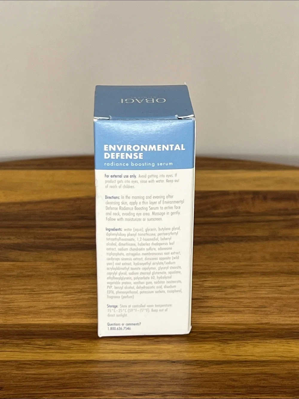 Obagi discover rejuvenating