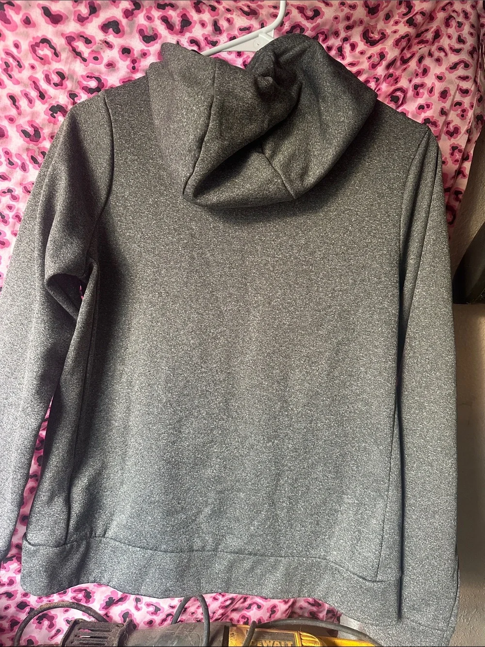 Nike hooded sweatshirt