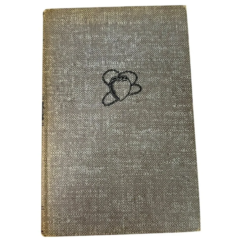 1949 Treasure Trouble By Janet Lambert Hardcover Vintage Grosset & Dunlap Publis