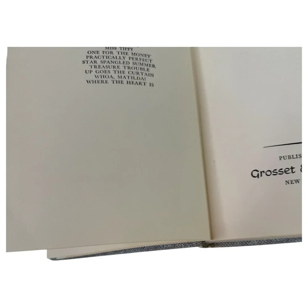 Grosset & Dunlap vintage by