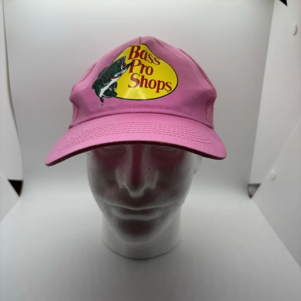 Bass Pro Shops Women's  Hat Pink One‎ Size
