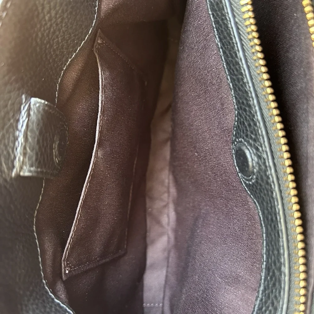 Coach scuffing enthusiasts