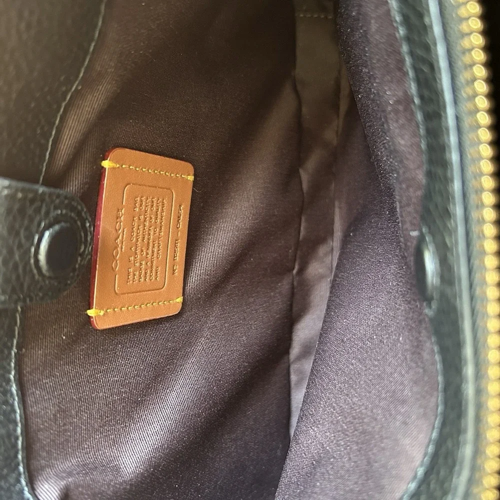 Coach brand crossbody