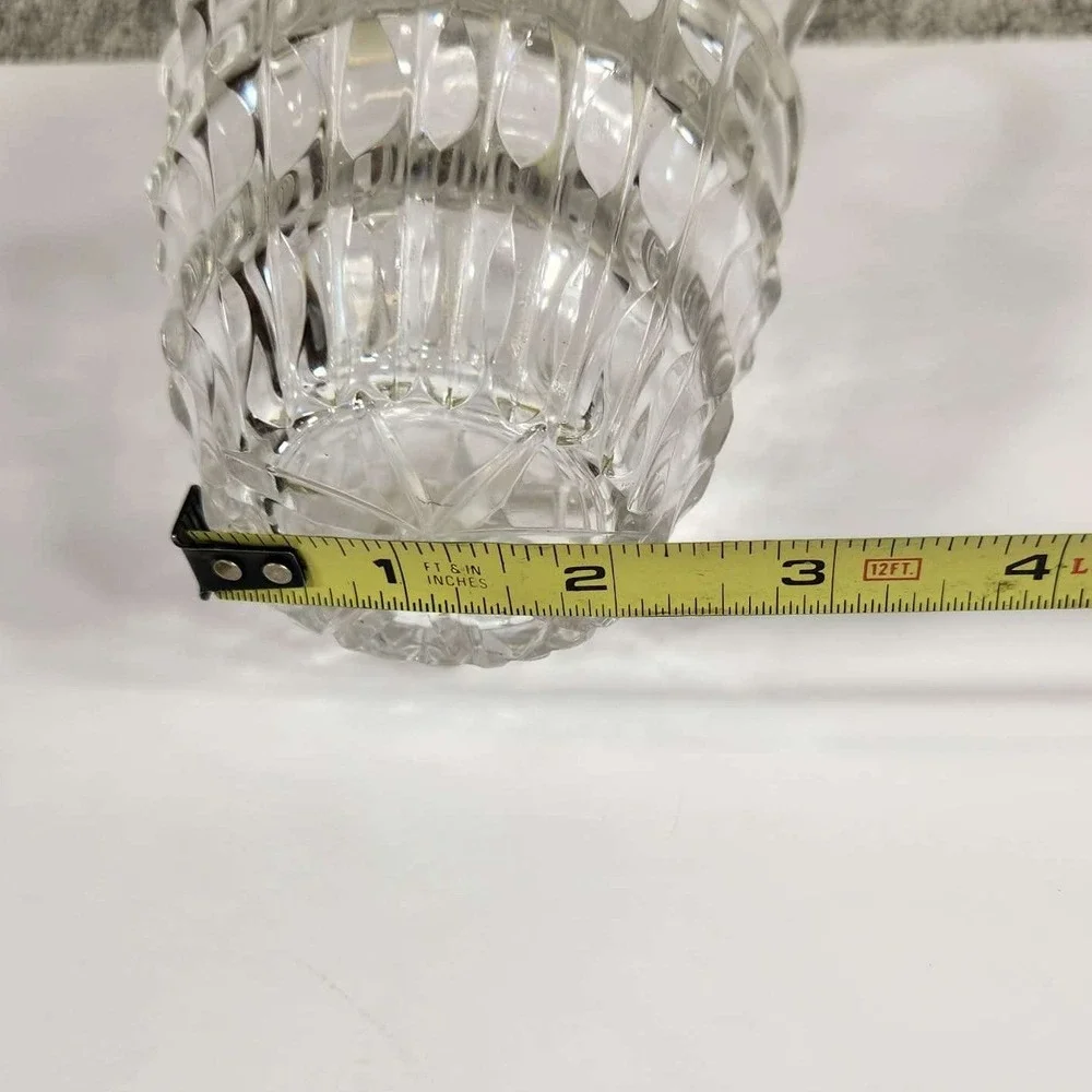 Genuine Lead Crystal genuine 24%