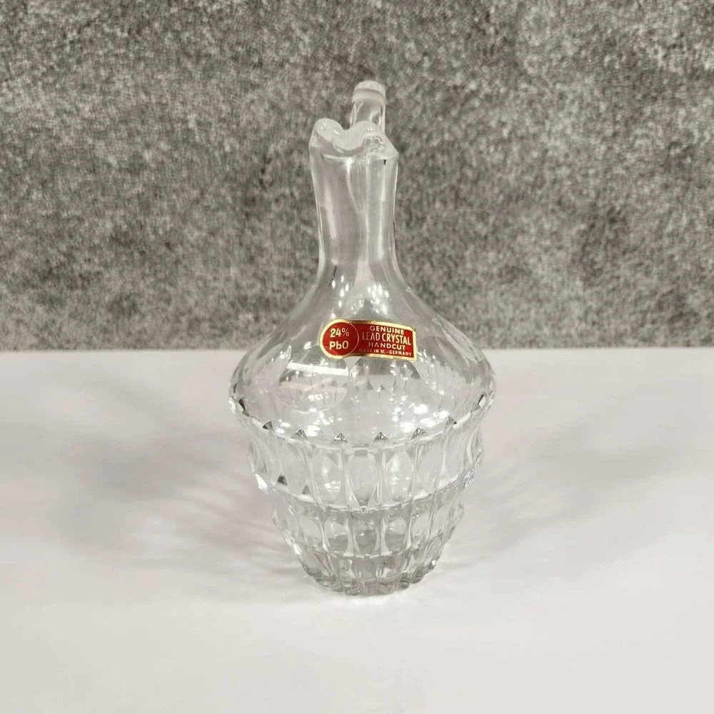 Genuine Lead Crystal genuine 24%