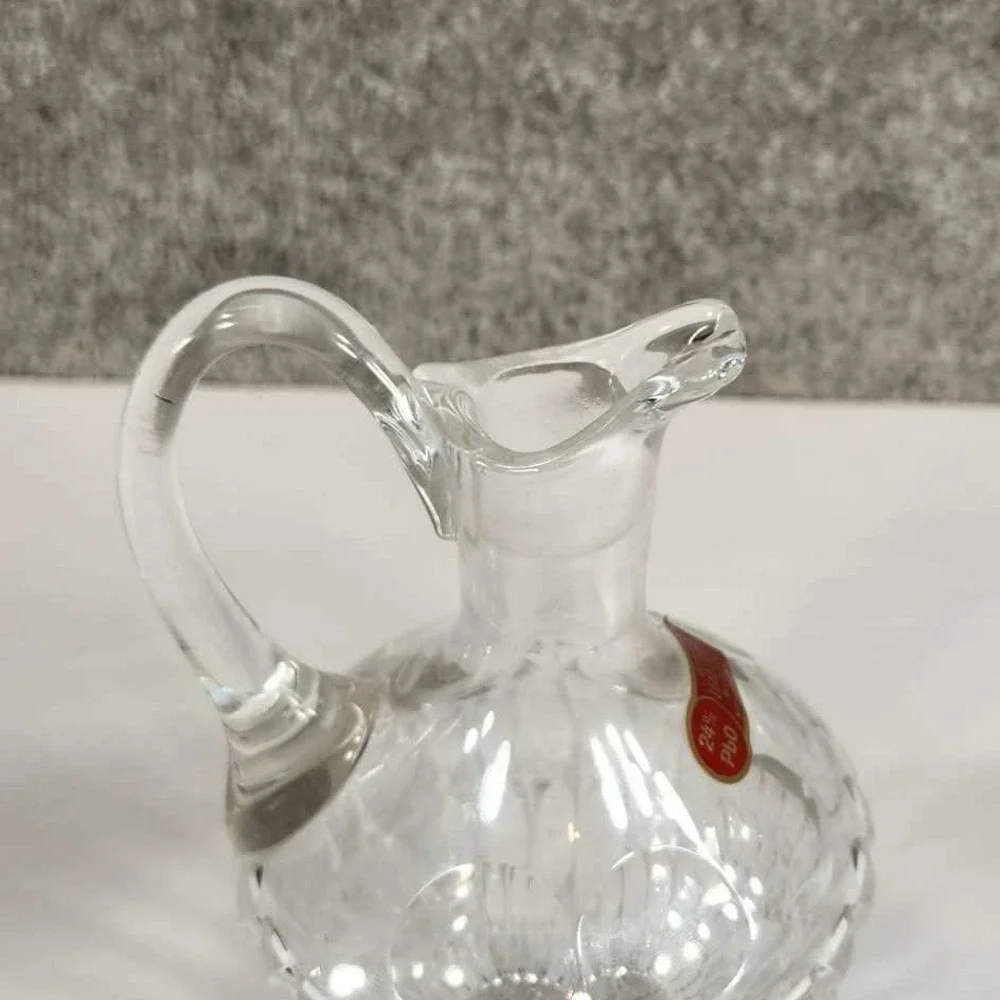 Genuine Lead Crystal genuine 24%