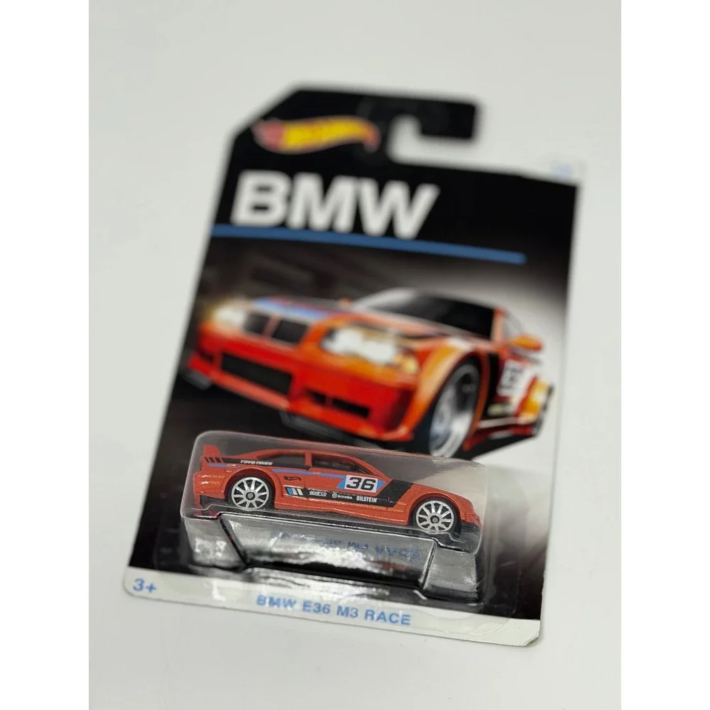 Hot Wheels authentic collectible