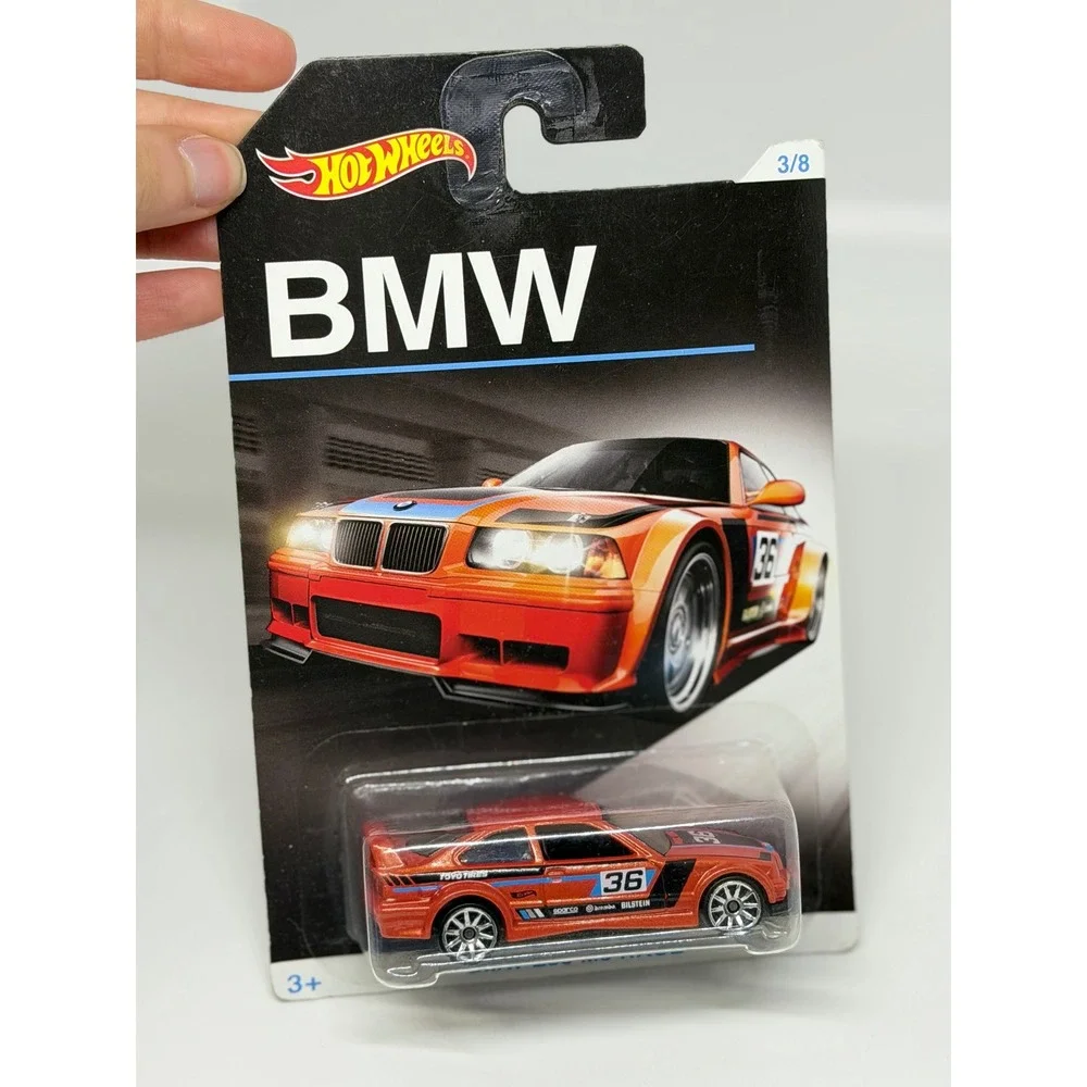Hot Wheels authentic collectible