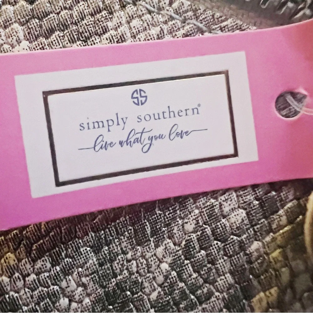 Simply Southern 5” 4”