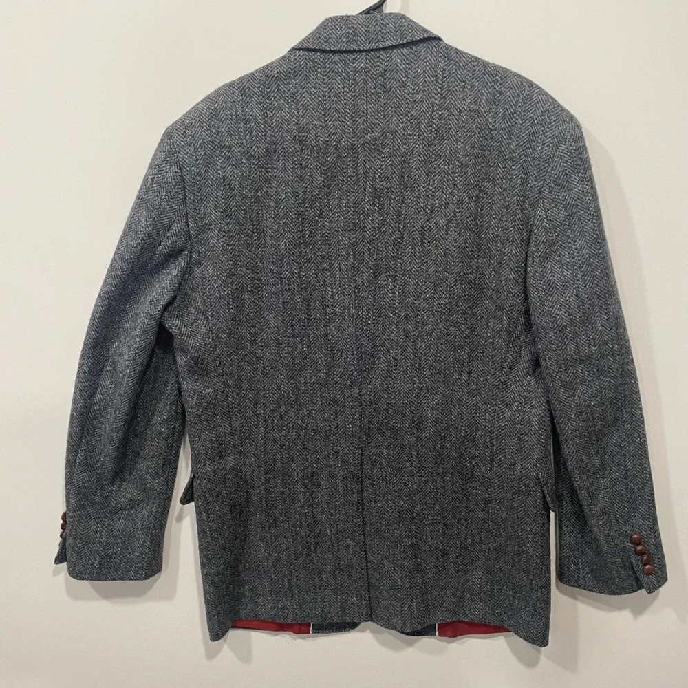 Harris Tweed channel distinguished