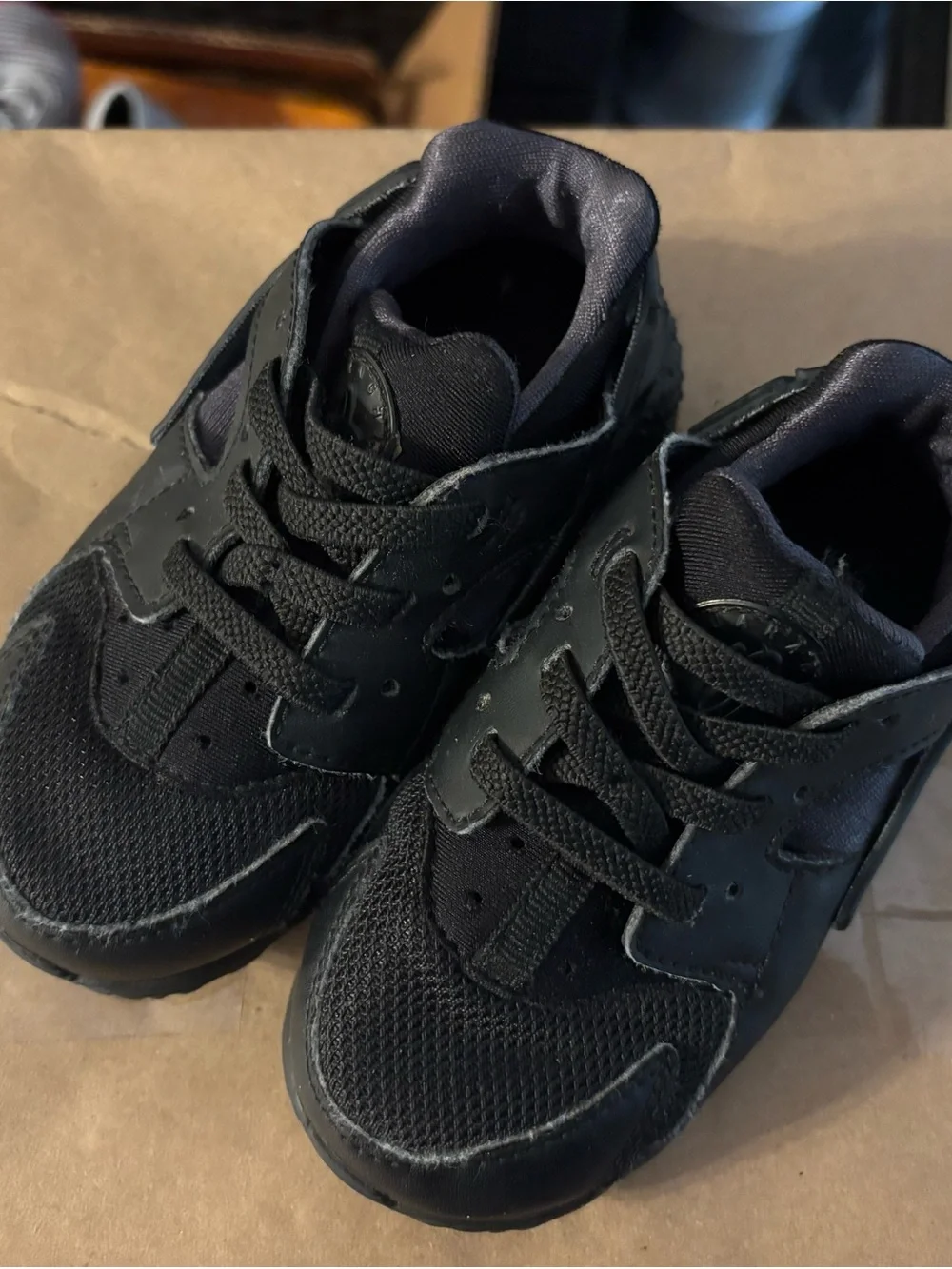 Nike toddler huarache