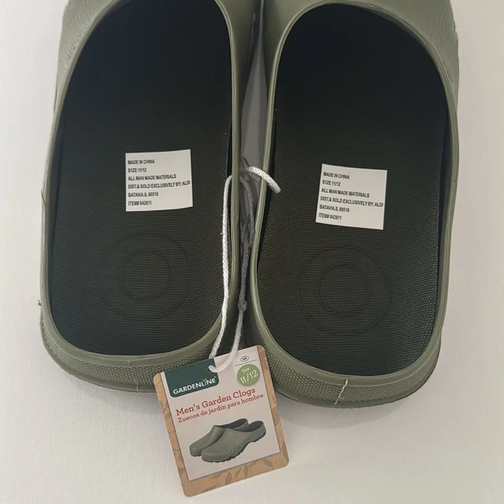 Gardenline size box