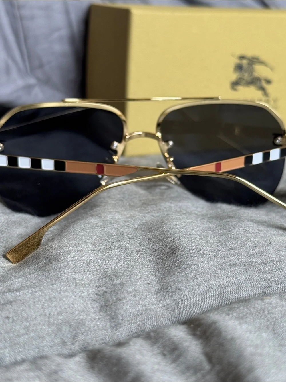 Burberry please dm