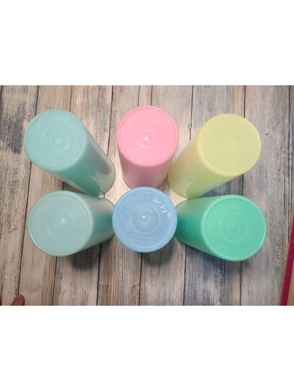 Tupperware product set
