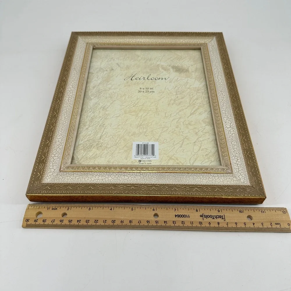 Decorel heirloom 8x10