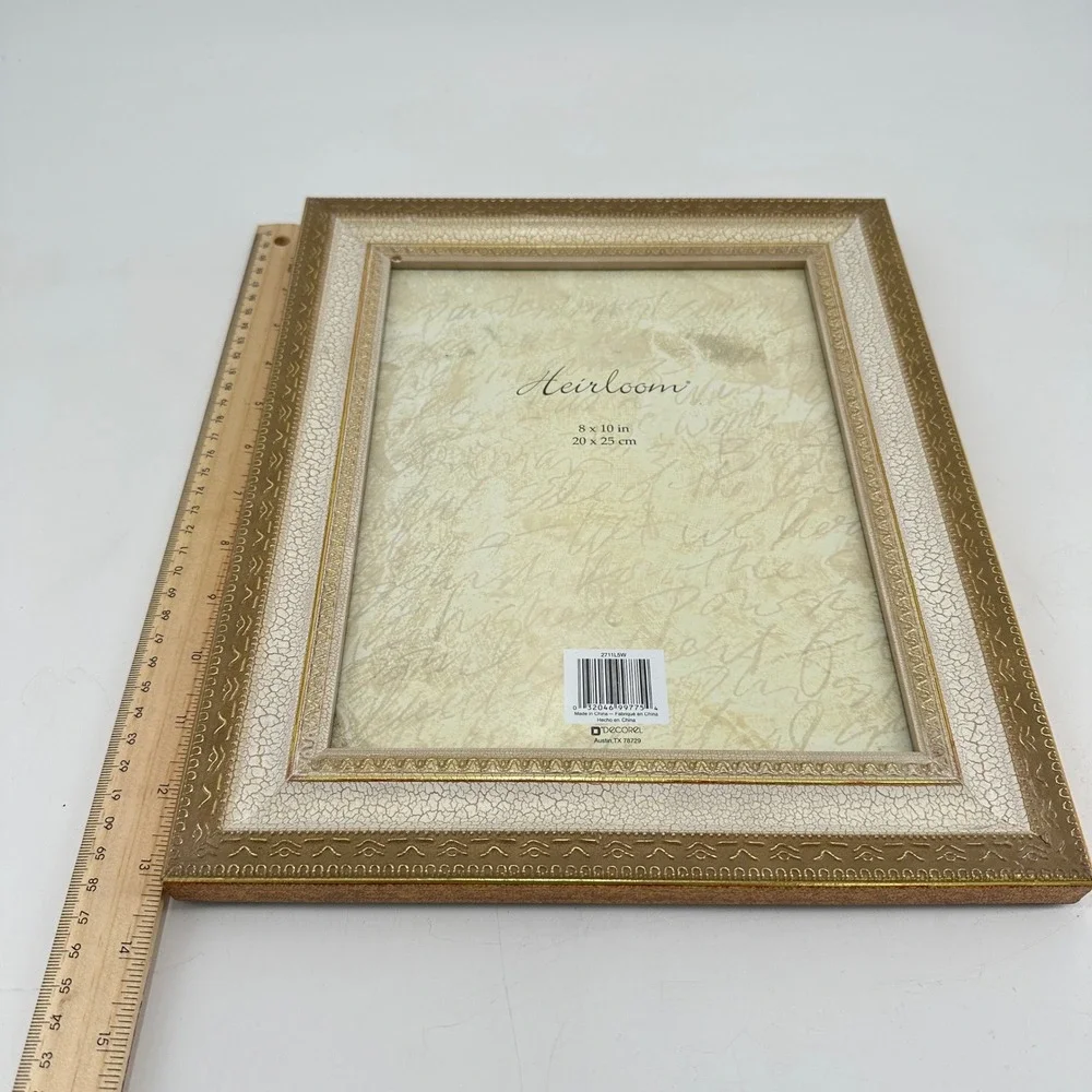Decorel heirloom 8x10