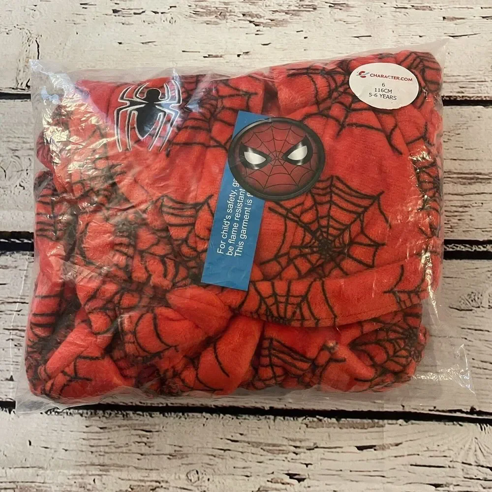 Marvel spiderman kids