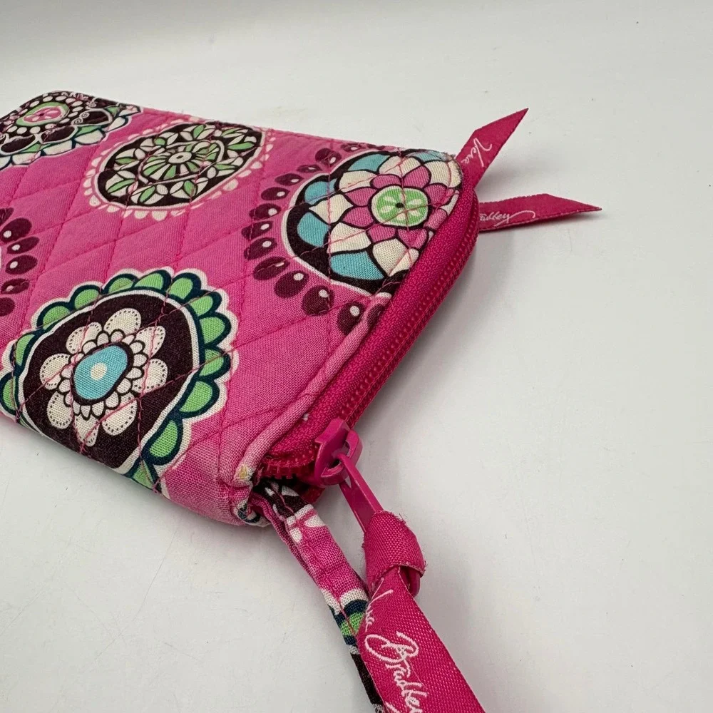 Vera Bradley quilted cotton