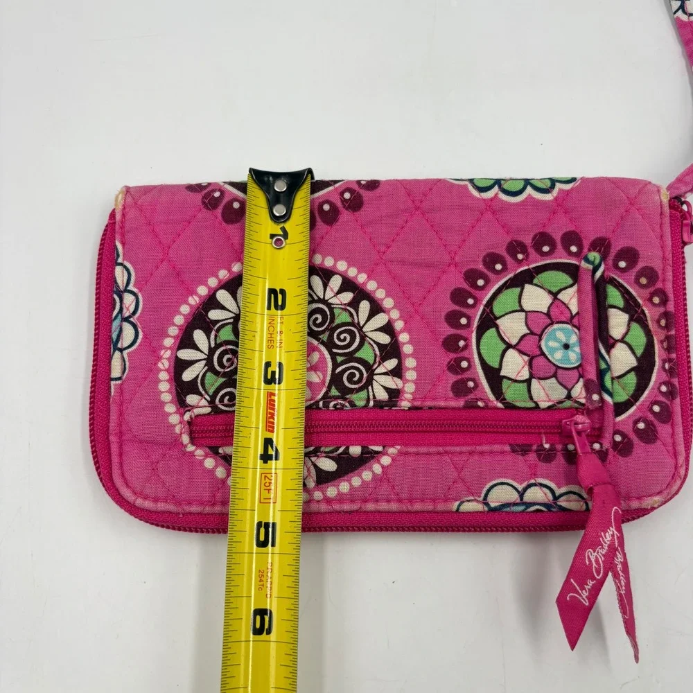 Vera Bradley quilted cotton