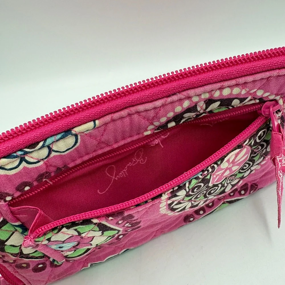 Vera Bradley quilted cotton