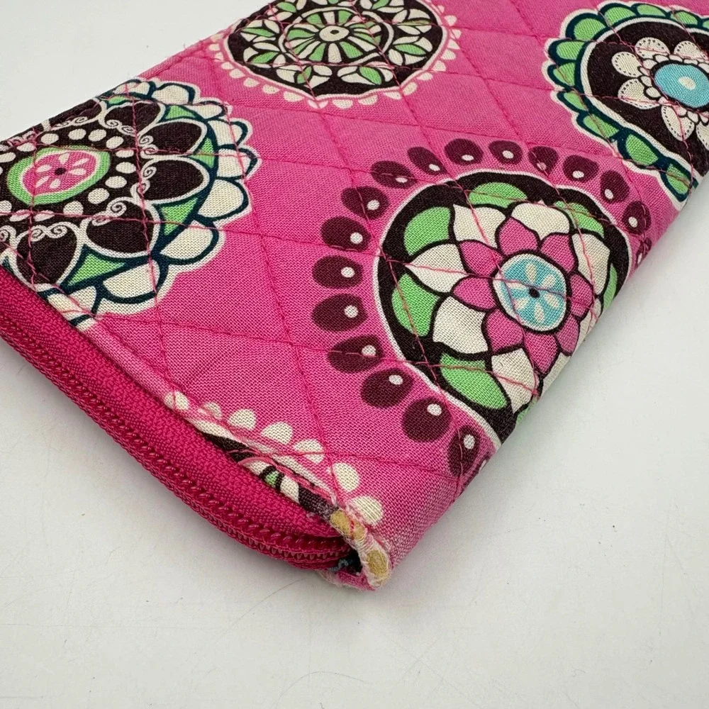 Vera Bradley quilted cotton