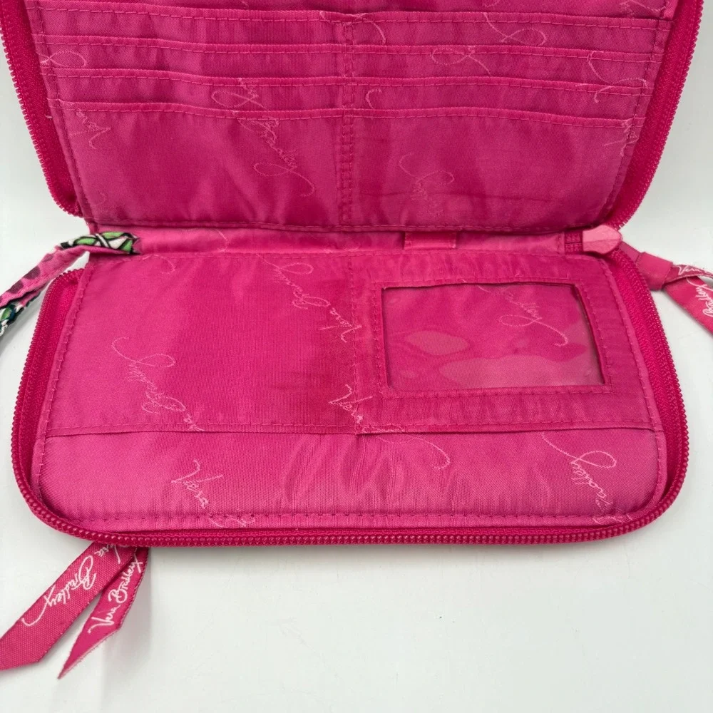 Vera Bradley quilted cotton