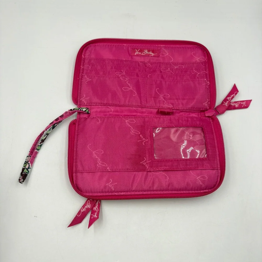 Vera Bradley quilted cotton