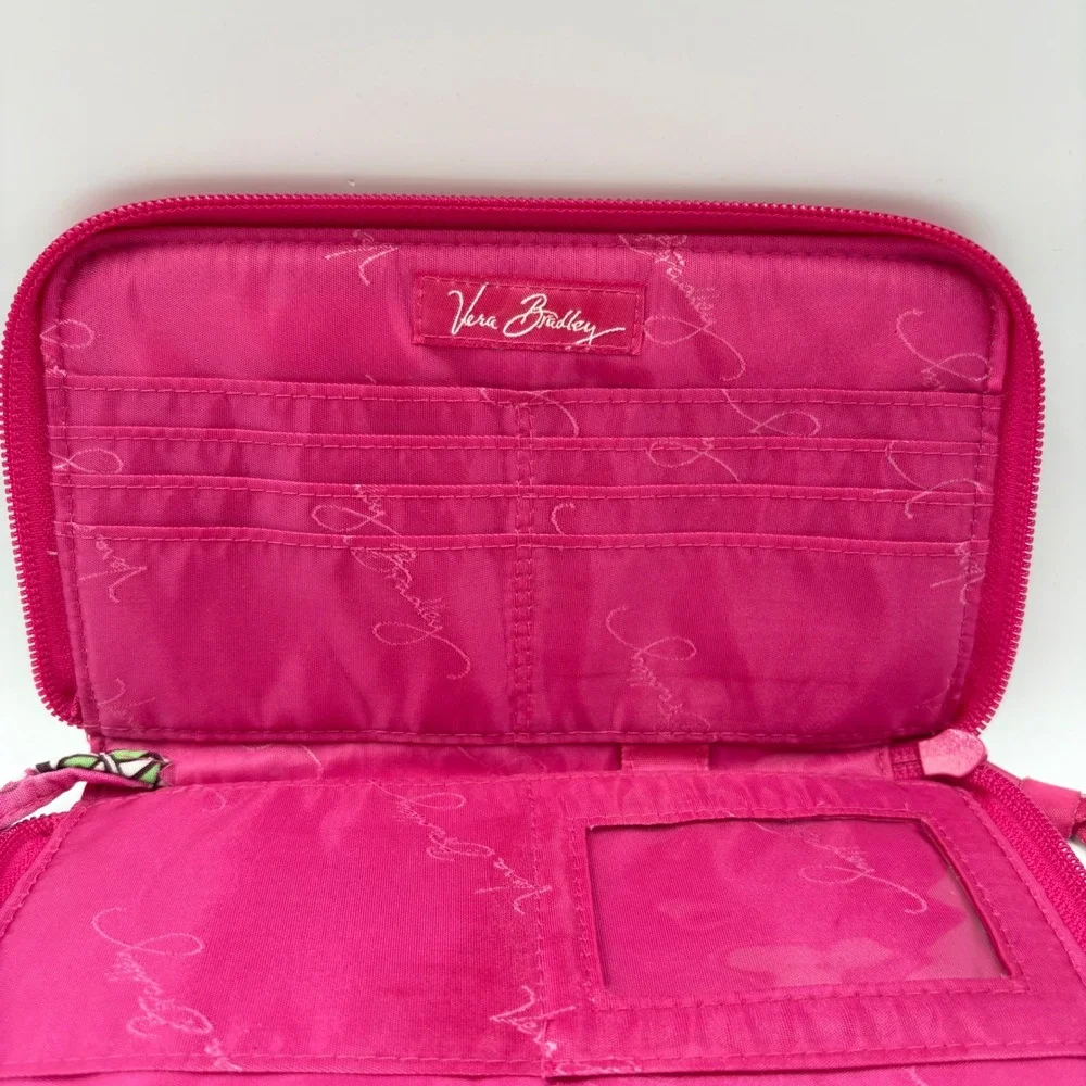 Vera Bradley quilted cotton