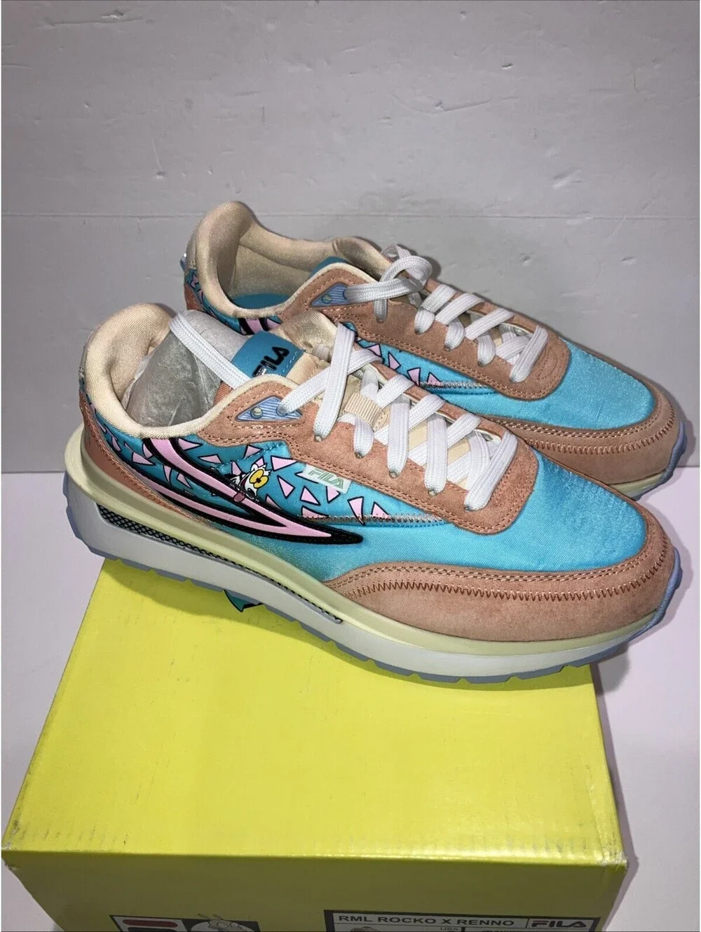 Fila rml rocko