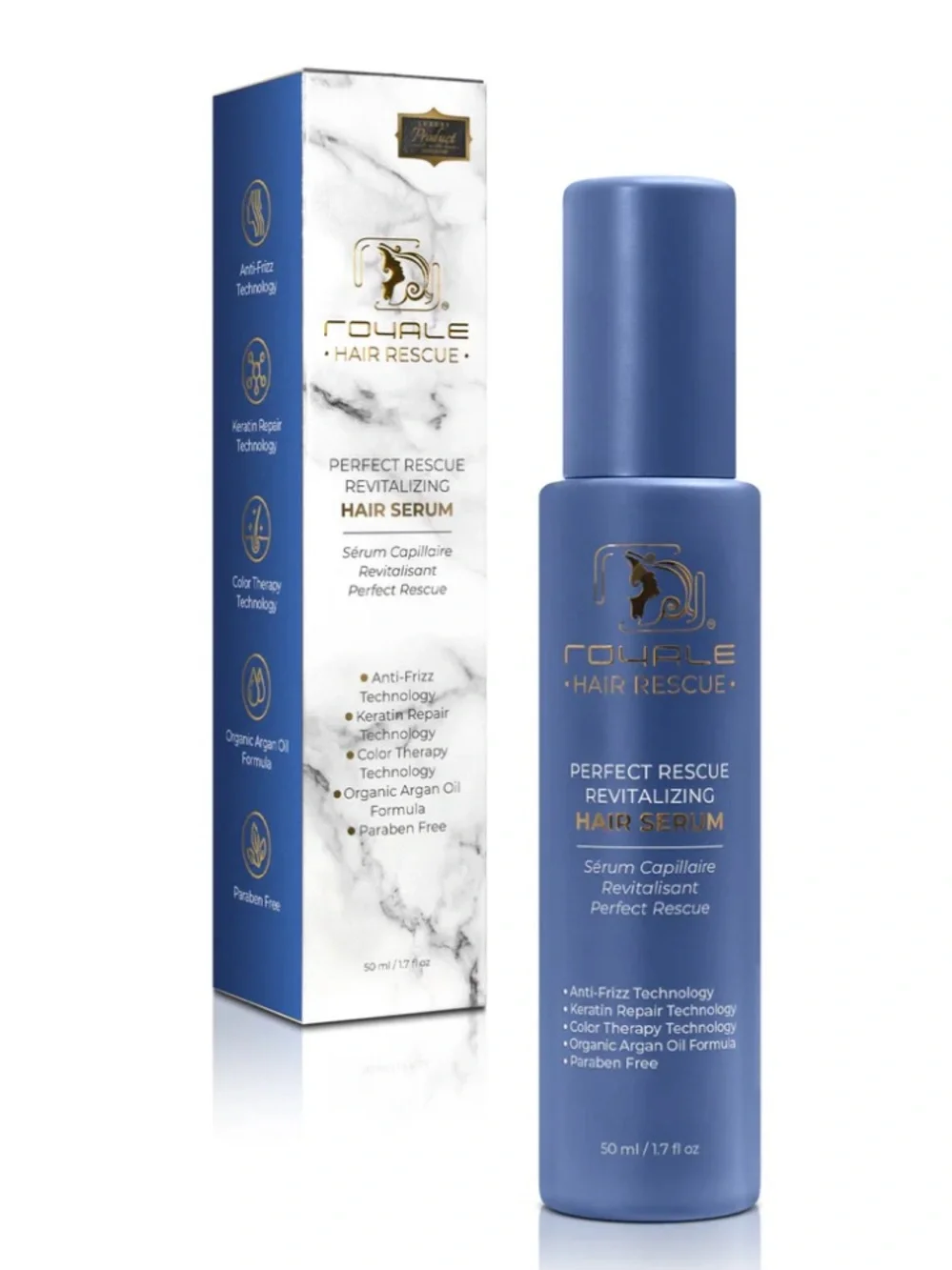 Royale hair rescue