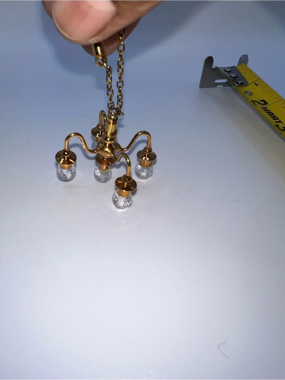 N/A miniature gold
