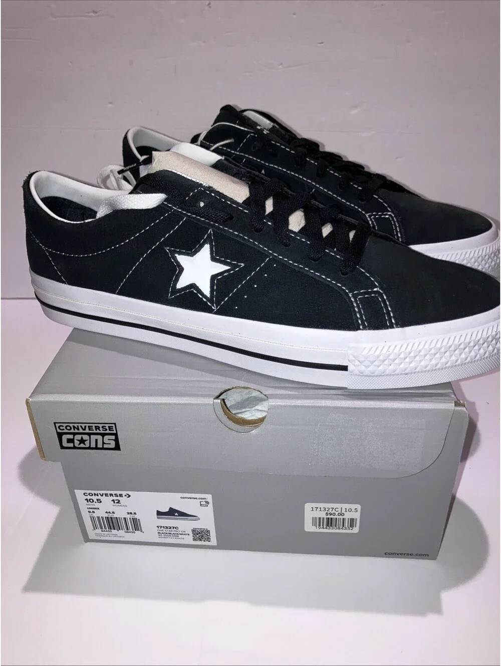 Converse cons one