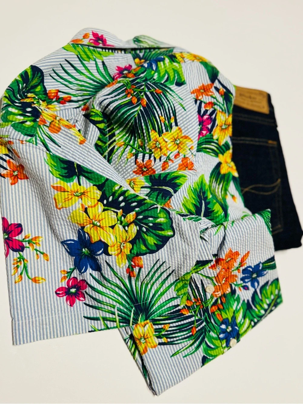 Polo Ralph Lauren button down
