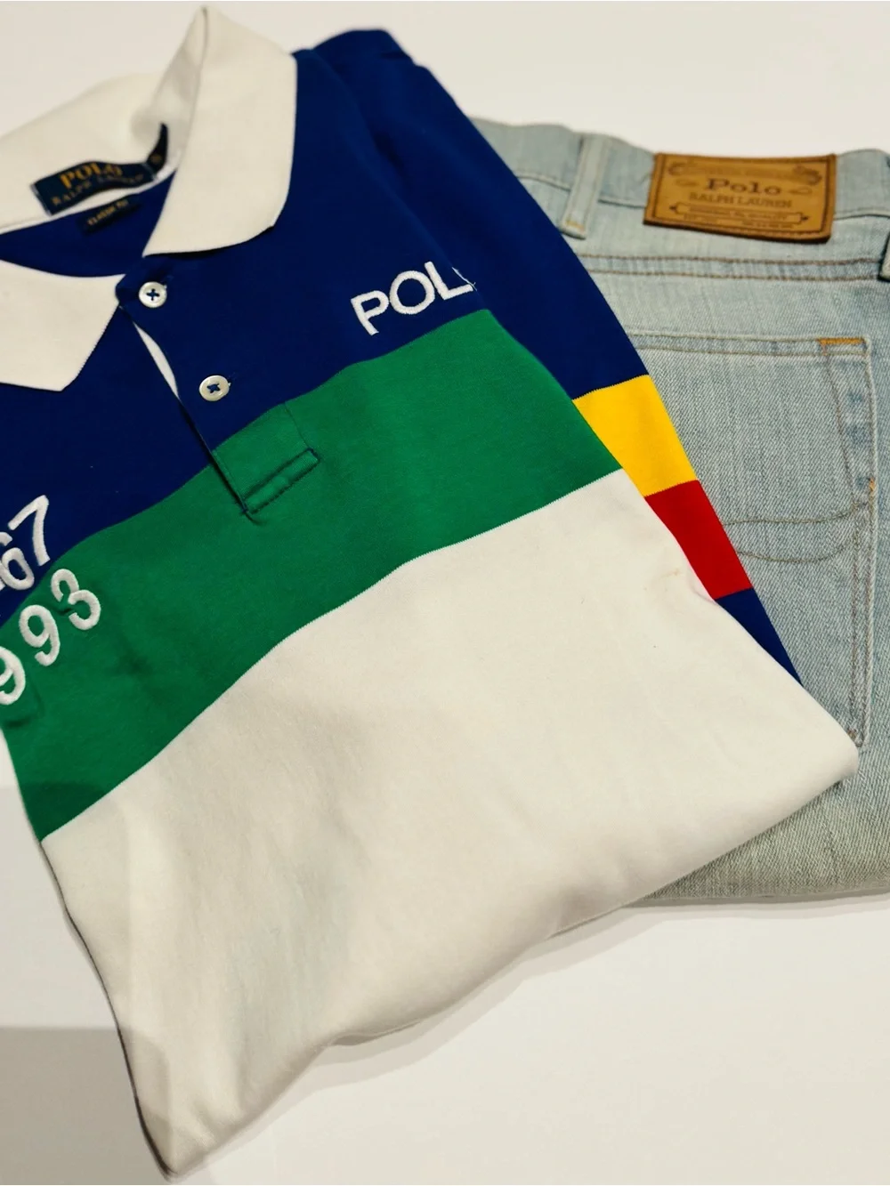 Polo Ralph Lauren button down